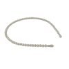 HB007-02 Charming Pearl Headband