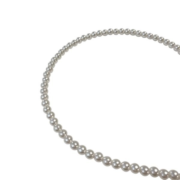 HB007-03 Charming Pearl Headband