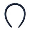 HB011-05 Blue Classic Plaid Headband