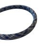 HB012-03 Gray Classic Plaid Headband