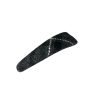 Black Plaid Snap Hair Clip