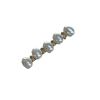 Pearl Cloud Hair Clip