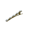 Pearl Cloud Hair Clip