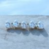 Pearl Cloud Hair Clip