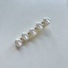 Pearl Cloud Hair Clip