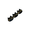Cute Black Cat Hair Clip