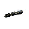 Cute Black Cat Hair Clip