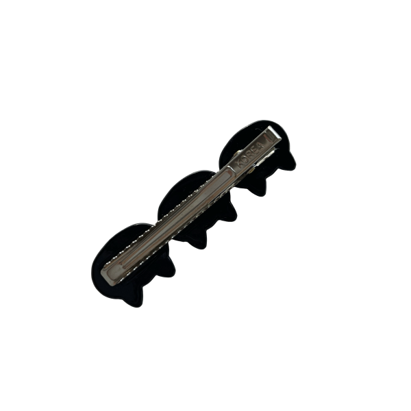 Cute Black Cat Hair Clip