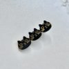 Cute Black Cat Hair Clip