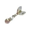 Pink Mermaid Pearl Hair Clip