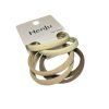 Earth Tone Hair Tie Set