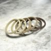 Earth Tone Hair Tie Set