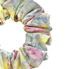 Colorful Romantic Ruffled Scrunchie