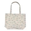 Pink Cat Tote Bag