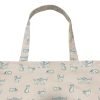 Pink Cat Tote Bag