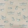 Pink Cat Tote Bag